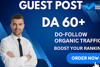 do guest post on high quality websites