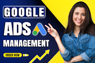 optimize and manage highly profitable google ads and PPC campaigns
