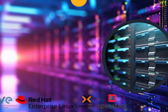 provide cloud environments for rnd projects