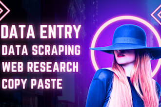 do data enrichment data scraping excel data entry yellow pages