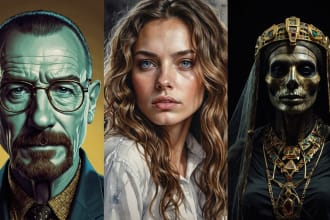 create custom ai images