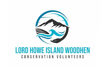 design a growing popularity volunteers logo