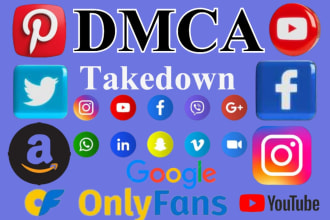 send dmca takedown notice to remove copyright infringing google onlyfans