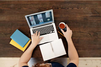 be your virtual assistant providing services for email, live chat, socmed