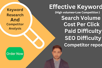 do profitable long tail seo keyword research for easy and fast rankings