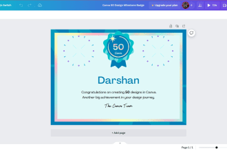 create award winning ppts
