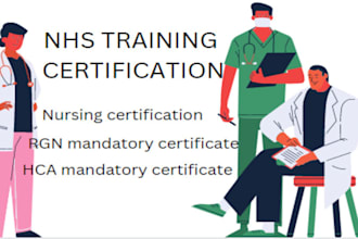 help you to ace your online nurse trainings