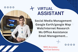 be your personal administrative virtual assistant