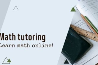 tutor math, calculus, algebra, probability, statistics for all grades