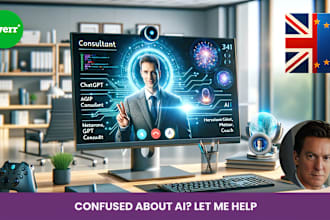 be your chatgpt and ai consultant, learn prompt design, prompt engineering