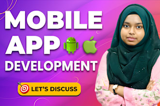 do mobile app development app creation ios android app development flutter app