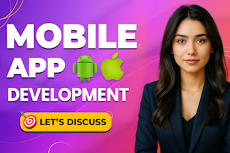 do mobile app development app creation ios android app development flutter app
