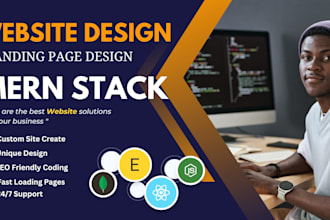 build custom dynamic websites with react nextjs nodejs and mongodb