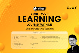 teach computer science with hands on practical training