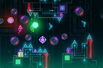 decorate a worthy level feature in geometry dash