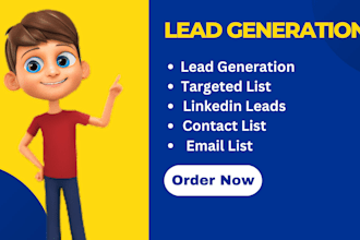 collect data, linkedin leads, b2b lead generation manually