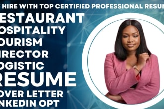 write sales resume, restaurant, hospitality, sport, manager director, supervisor