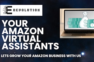 be your amazon fba wholesale virtual assistant