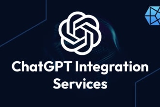 develop openai chatgpt, google bard API integrations