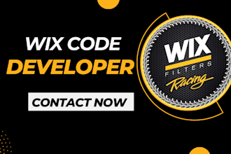 customize your wix website using wix code or wix velo code