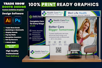 design trade show booth design backdrop exhibition trade show banner canopy tent