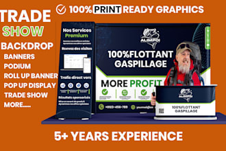 design trade show booth design backdrop exhibition trade show banner
