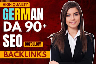 do link building for high da authority german sites with dofollow SEO backlinks