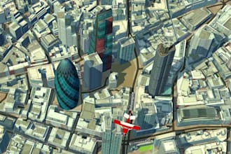 do precise gis mapping analysis using argis pro qgis