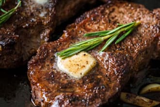 give you 479 delicious steak recipes