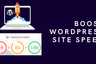 optimize speed of your wordpress website