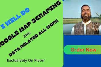 do data entry web scraping, data mining, and data extraction from any website