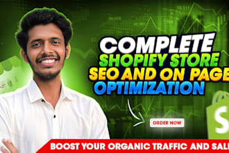 complete on page SEO for your shopify store to rank on google