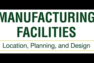 assist you in industrial facilities planning and design problems