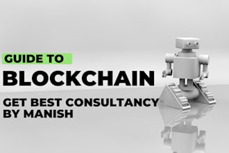 do blockchain consultancy for your business