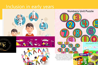 write inclusion and disability, lesson activities, and plans