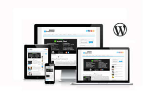 create an attractive wordpress site with amazing features