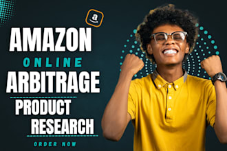 amazon fba online arbitrage product research in usa, hunt profitable products