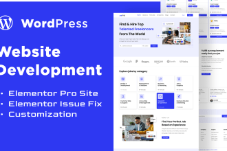 do professional wordpress optimization and bost site speed and pagespeed score