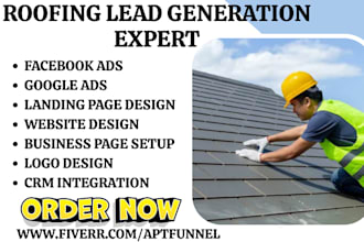 generate solar roofing leads solar appointment landing page solar panel funnel