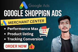 get campaign setup and manage your google shopping ads
