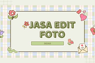 edit image or photo service