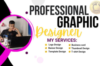 be your next professional graphics designer