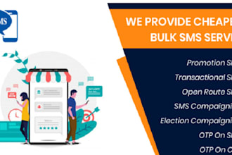 send out bulk SMS message marketing, email blast, text message with twilio