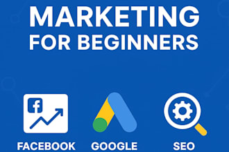 create and optimize digital marketing campaigns