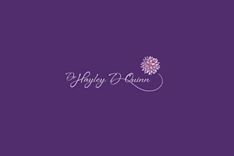 looking stylish soothing launch business logo