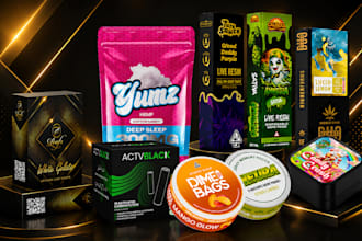 cbd, weed, vape, cannabis, cigarette packaging and labels