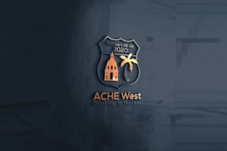 design based higher ed conference logo