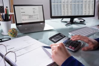 help you with all your costing, accounting and finance data and excel sheets