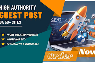 create usa dofollow guest post, on high traffic and da websites