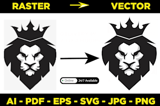 convert to vector, manual vector tracing, vectorize image to vector for cnc